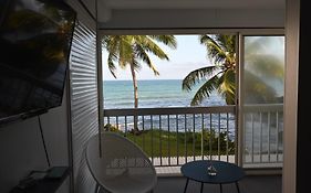 Studio Vue Sur Mer Fort D'Epee