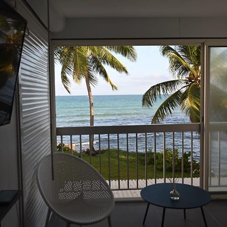 Studio Vue Sur Mer Fort D'Epee Le Gosier  Extérieur photo