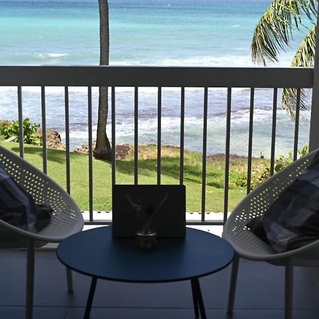 Studio Vue Sur Mer Fort D'Epee Le Gosier  Extérieur photo