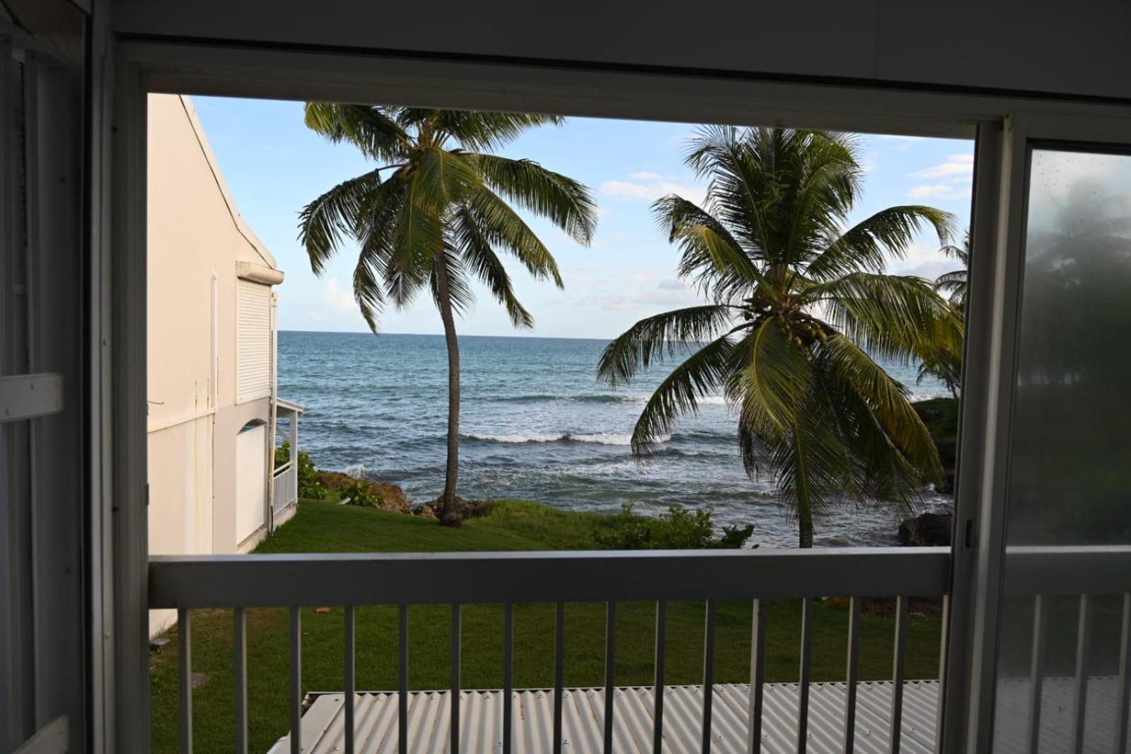 Studio Vue Sur Mer Fort D'Epee Le Gosier  Extérieur photo