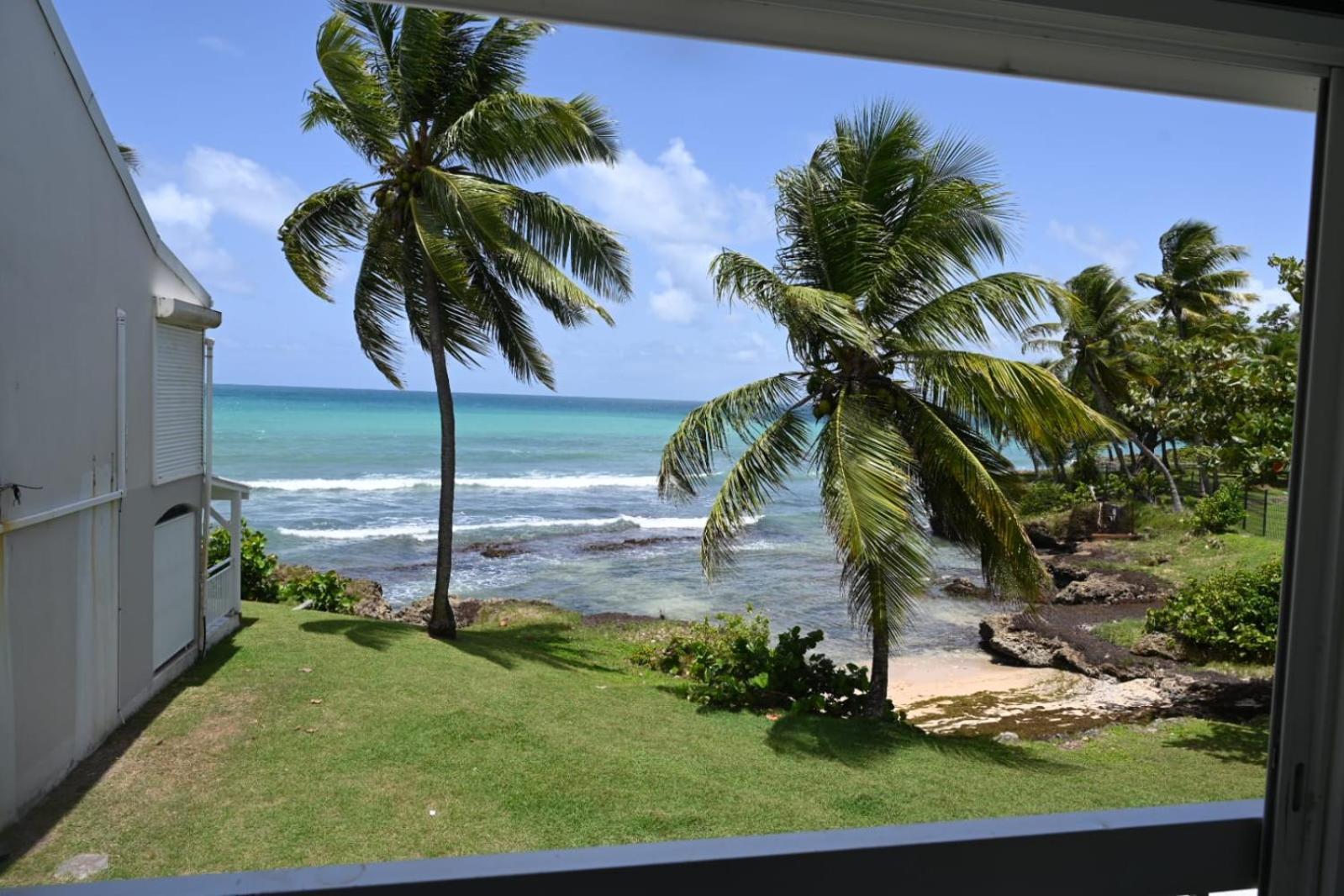 Studio Vue Sur Mer Fort D'Epee Le Gosier  Extérieur photo